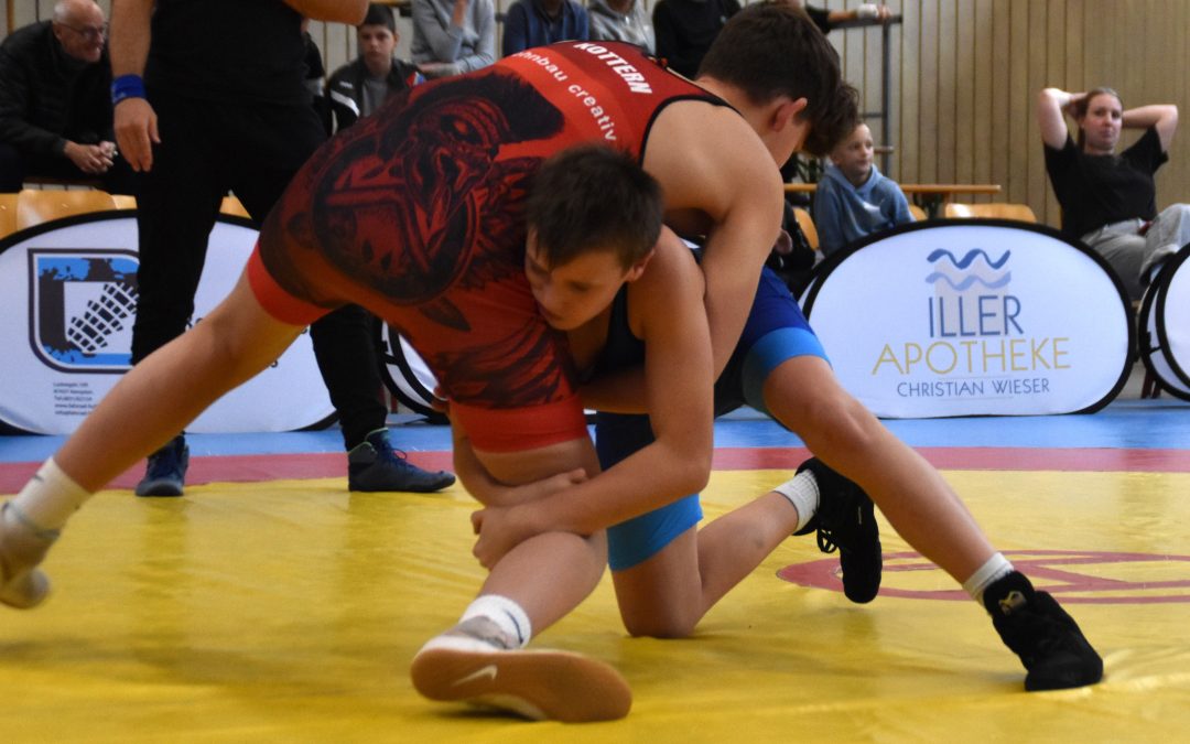 Meringer Nachwuchs erledigt vermeintliche „Pfichtaufgabe“ souverän