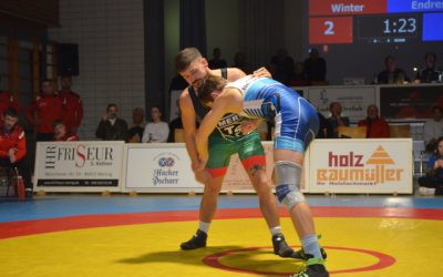 TSC startet in die Rückrunde