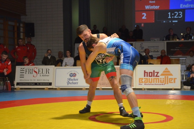 TSC startet in die Rückrunde