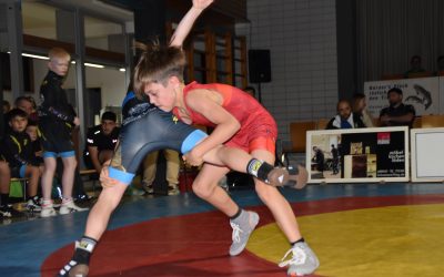 Meringer Nachwuchs bestätigt die starken Leistungen in dieser Saison sehenswert