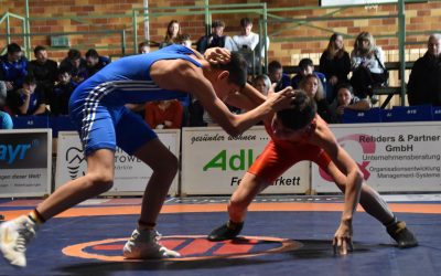 TSC-Nachwuchs legt in Hallbergmoos nach