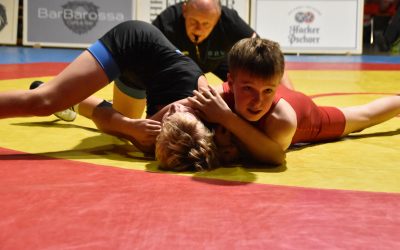 TSC Jugend bietet dem Rekord-Meister die Stirn