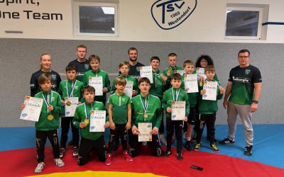 Ringer mit starkem Auftritt auf der Schwäbischen